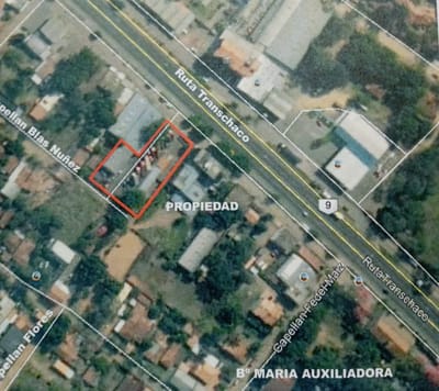 Terreno en zona remanso MRA en venta! 1.500 m2