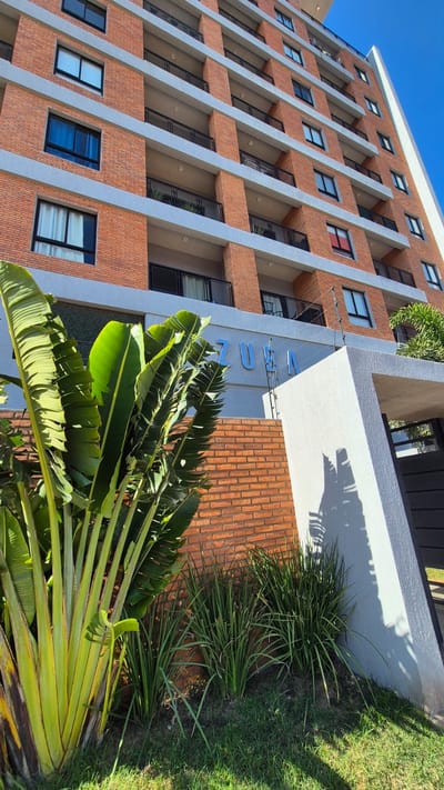 EN VENTA. ZUBA 6. DPTO 1 DORM. Con renta activa