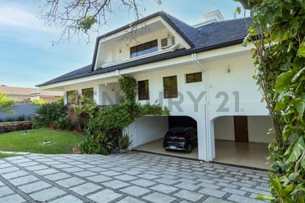 EXCLUSIVA RESIDENCIA EN VENTA | BARRIO SANTO DOMINGO