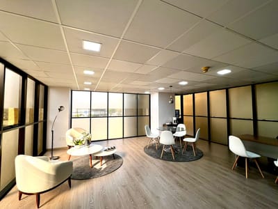 OFICINA EN VENTA EN TORRE CAINCO
