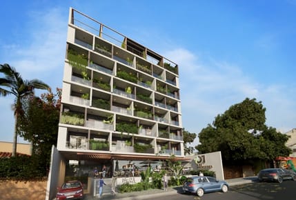 Departamento En Venta en Las Mercedes Asunción