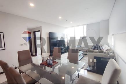 Departamento - Alquiler - Villa Morra, Paraguay