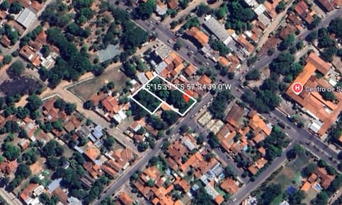 Terreno En Venta Ideal Para Desarrollo