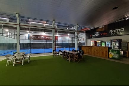 VENDO COMPLEJO DE PADEL EN YCUA SATI