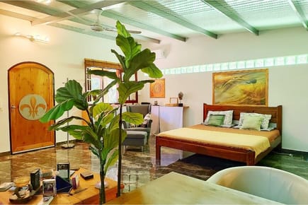 Exclusiva Casa Quinta en Paraguarí, Paraguay