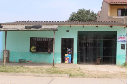 VIVIENDA UBICADA EN ZONA NORTE, EN BARRIO NUEVA ESPERANZA