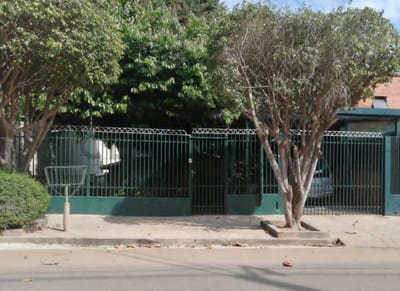 VENDO CASA EN BARRIO TRINIDAD