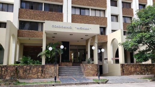 Oportunidad de Venta o Anticrético de Departamento en Condominio 
