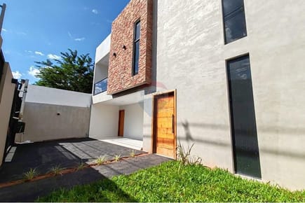 Vendo dúplex a estrenar en San Isidro Lambaré