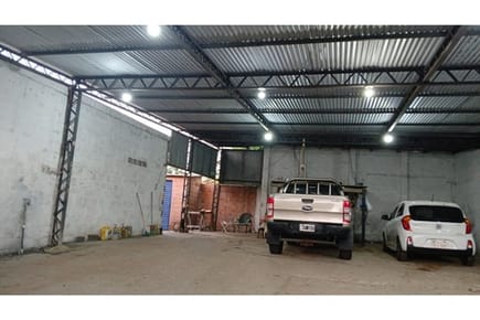 Alquiler de Deposito y Tinglado - Capiata