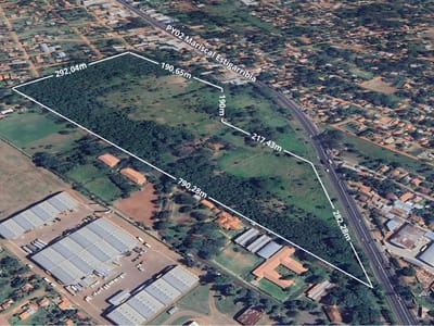Venta de Terreno 15 Hectáreas en Itauguá - Sobre Ruta PY02