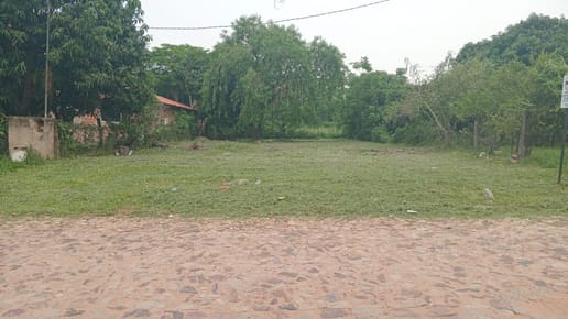 VENDO TERRENO EN REMANSO - MARIANO ROQUE ALONSO 