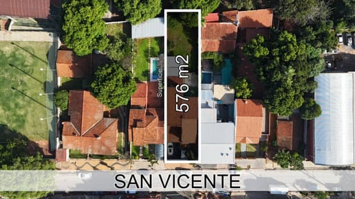 CASA EN VENTA CON RENTA ACTIVA – EXCELENTE OPORTUNIDAD DE INVERSIÓN EN LAMBARÉ