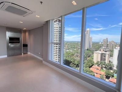 Dúplex a estrenar en piso 22 de The Address, Av. Santísima Trinidad, Mburucuyá
