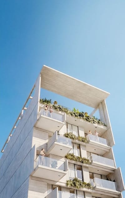 Shanti Del Sol: Deptos De 1 Dorm En Pozo A 150m Del Shopping Del Sol