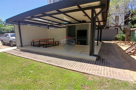 VENDO DEPTO CON RENTA ACTIVA EN LUQUE ZONA CIT