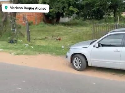 TERRENO FRENTE A SURUBI.I