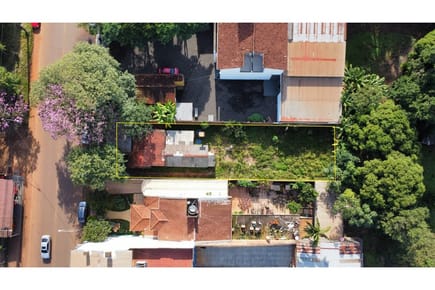 VENDO TERRENO EN HERNANDARIAS