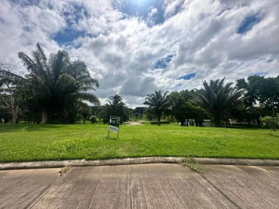 Terreno en Venta - Las Palmas del Urubó