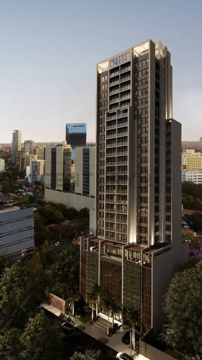 DEPARTAMENTO DE LUJO EN ALQUILER  ED. ALBOR
