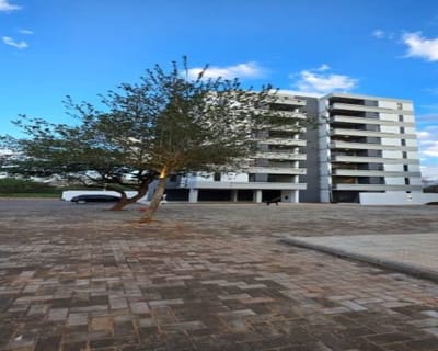 ALQUILO DEPARTAMENTO DE 1 DORMITORIO EN EDIFICIO INSIGNIA 7 SAN LORENZO