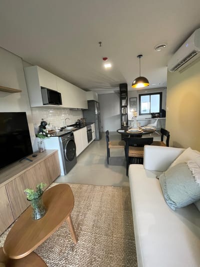 VILLA MORRA - EN VENTA DEPARTAMENTO DE 1 DORMT. ENTREGA: DICIEMBRE DE 2025*