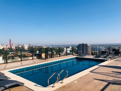 Oportunidad unica, en venta departamento amoblado en Asuncion