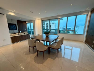 DEPARTAMENTO DE LUJO EN ALQUILER – Eminent Torre 2