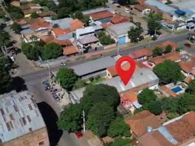 ALQUILO SALÓN COMERCIAL EN LUQUE BARRIO CAMPO GRANDE