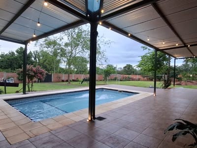 VENDO CASA QUINTA EN ITAUGUÁ ALDAMA CAÑADA