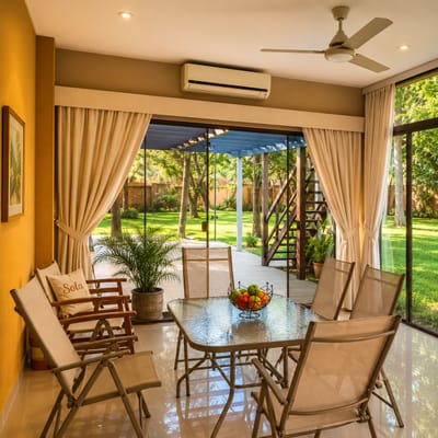 VENDO CASA QUINTA EN SAN BERNARDINO