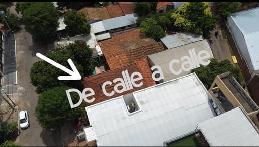 TERRENO CON CASA A DEMOLER
