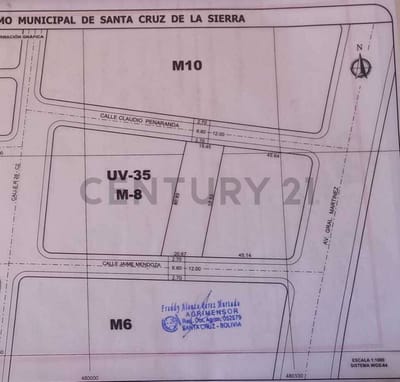 CASA A PRECIO DE TERRENO, AV. LA SALLE