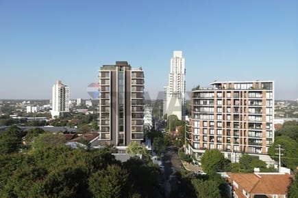 Departamento - Venta - Ycuá Satí, Asunción, Paraguay