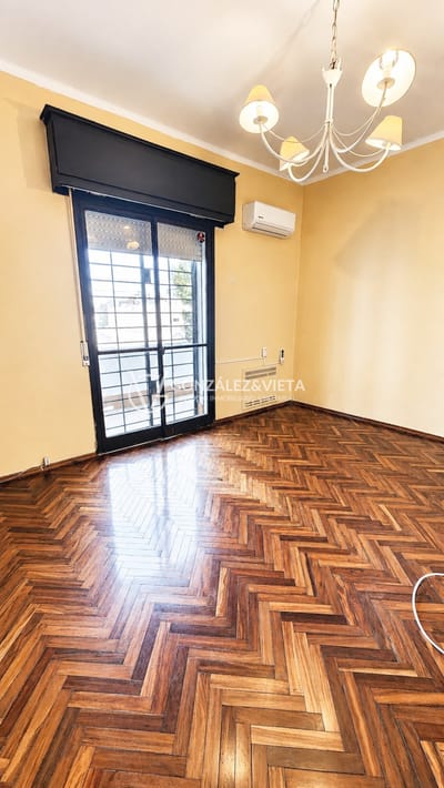 Alquiler apartamento de un dormitorio en Cordón Sur