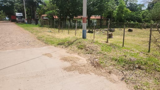 Terreno En Venta Zona Maria Auxiliadora, A Pasos Del Puente Remanso