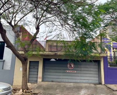 VENDO PROPIEDAD EN EL CENTRO DE ASUNCIÓN 