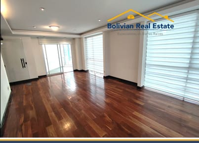 EN ALQUILER BONITO DEPARTAMENTO EN CALACOTO – CALLE 23