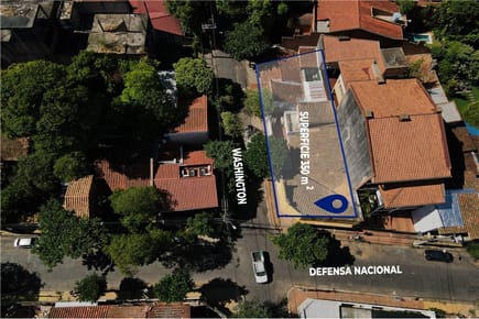 Terreno - Venta - Las Mercedes, Paraguay 