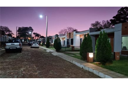 Vendo Casa a estrenar en Barrio Cerrado