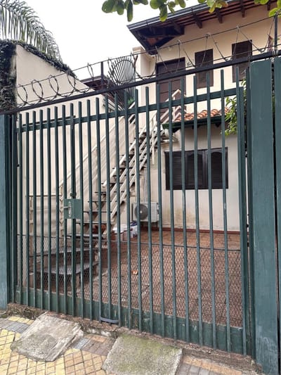Departamento En Alquiler - Barrio Sajonia, Asunción