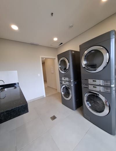 Vendo Departamento con Renta Activa de 1 Dormitorio plus Zuba 13 Luque Zona CIT