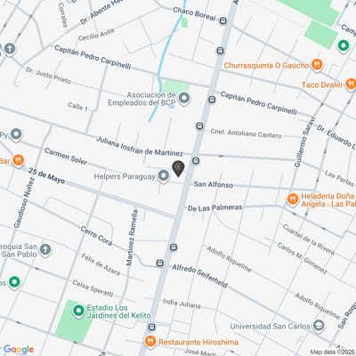 Propiedad en venta – Barrio Mburicaó, Asunción