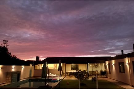 Casa-Venta--San Bernardino, Cordillera