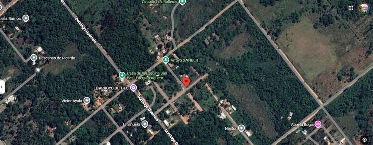 Oportunidad en San Bernardino:Zona Serendipia – Ciervo Cuá