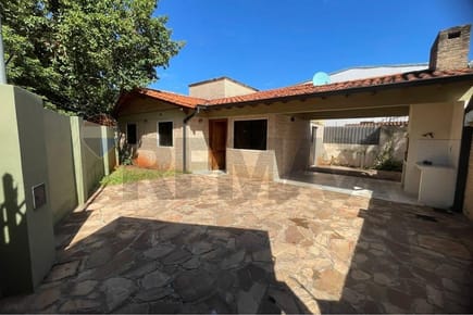 Chalet - Alquiler - Nazareth, Asunción, Paraguay