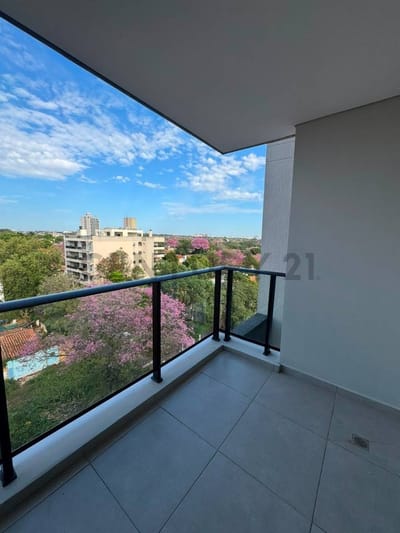 Vendo departamento en villa Morra