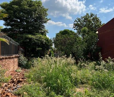 VENDO TERRENO SOBRE ASFALTO EN LAMBARE SANTO DOMINGO