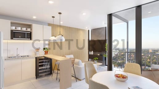 MONOAMBIENTE EN TRES KANDÙ, 1° PISO