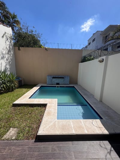 VENDO DUPLEX EN LA CIUDAD DE ASUNCION, ZONA SEMINARIO 